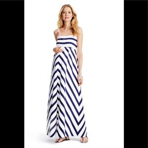 Jessica Simpson Maternity maxi dress